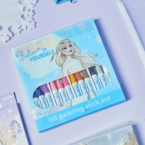 Frozen Oil Painting Stick Set