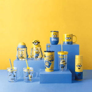 Minions Bottles and Tumblers