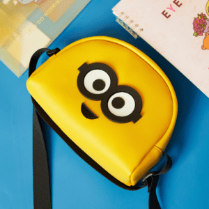 Minions Pouch Bag